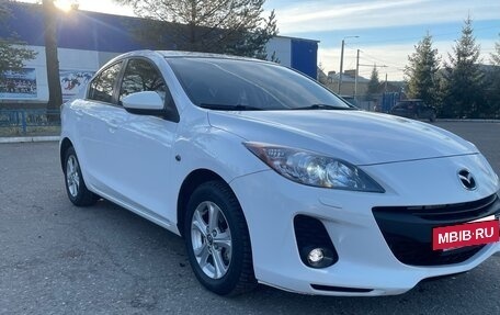 Mazda 3, 2013 год, 1 099 000 рублей, 2 фотография