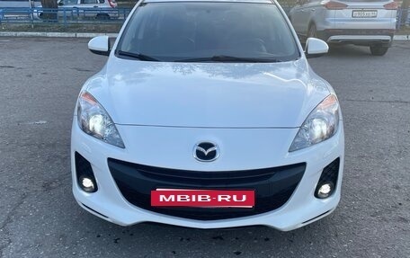 Mazda 3, 2013 год, 1 099 000 рублей, 4 фотография