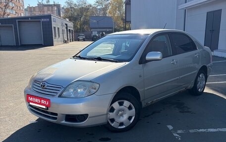 Toyota Corolla, 2005 год, 630 000 рублей, 2 фотография