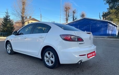 Mazda 3, 2013 год, 1 099 000 рублей, 6 фотография