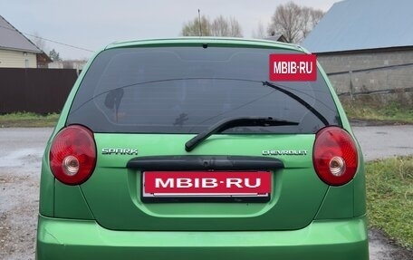 Chevrolet Spark III, 2008 год, 270 000 рублей, 3 фотография