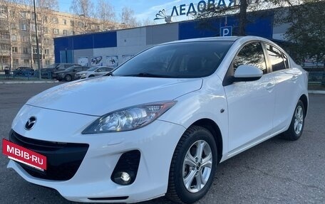Mazda 3, 2013 год, 1 099 000 рублей, 3 фотография