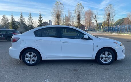 Mazda 3, 2013 год, 1 099 000 рублей, 8 фотография