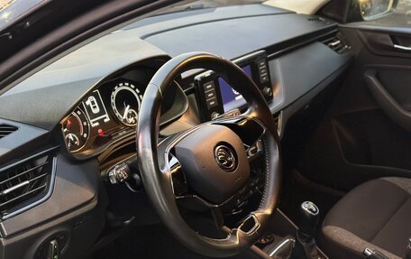 Skoda Rapid II, 2020 год, 1 500 000 рублей, 7 фотография