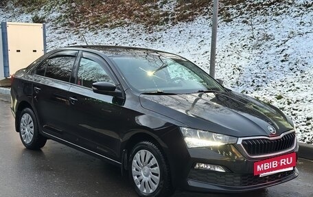 Skoda Rapid II, 2020 год, 1 500 000 рублей, 4 фотография