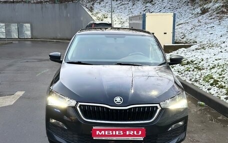 Skoda Rapid II, 2020 год, 1 500 000 рублей, 2 фотография