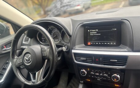 Mazda CX-5 II, 2016 год, 1 400 000 рублей, 9 фотография