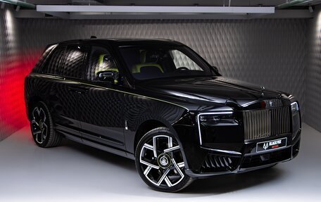 Rolls-Royce Cullinan, 2025 год, 78 000 000 рублей, 1 фотография