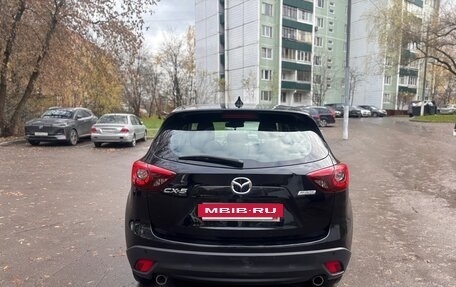 Mazda CX-5 II, 2016 год, 1 400 000 рублей, 24 фотография