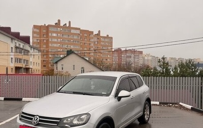 Volkswagen Touareg III, 2011 год, 1 790 000 рублей, 1 фотография