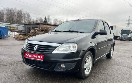 Renault Logan I, 2011 год, 360 000 рублей, 1 фотография