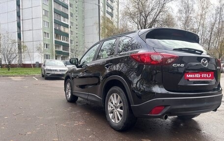 Mazda CX-5 II, 2016 год, 1 400 000 рублей, 23 фотография