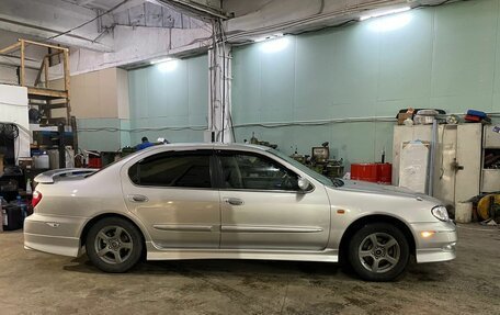 Nissan Cefiro III, 2002 год, 500 000 рублей, 2 фотография