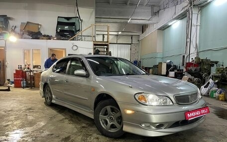 Nissan Cefiro III, 2002 год, 500 000 рублей, 7 фотография