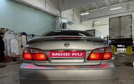 Nissan Cefiro III, 2002 год, 500 000 рублей, 4 фотография