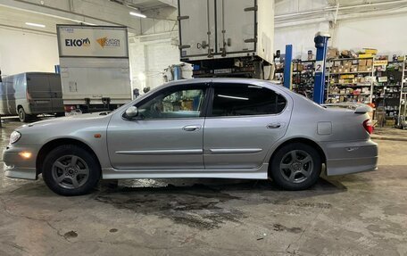 Nissan Cefiro III, 2002 год, 500 000 рублей, 9 фотография