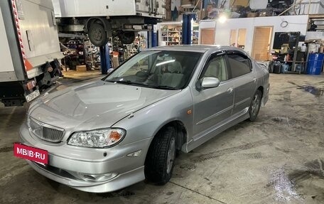 Nissan Cefiro III, 2002 год, 500 000 рублей, 10 фотография