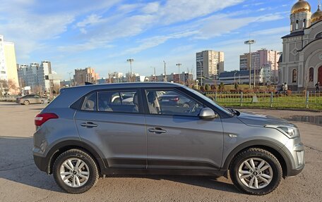 Hyundai Creta I рестайлинг, 2019 год, 1 950 000 рублей, 3 фотография