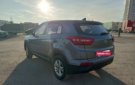 Hyundai Creta I рестайлинг, 2019 год, 1 950 000 рублей, 4 фотография