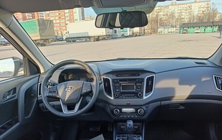 Hyundai Creta I рестайлинг, 2019 год, 1 950 000 рублей, 10 фотография