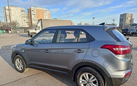 Hyundai Creta I рестайлинг, 2019 год, 1 950 000 рублей, 14 фотография