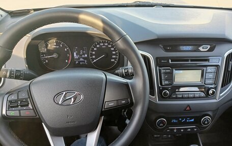 Hyundai Creta I рестайлинг, 2019 год, 1 950 000 рублей, 11 фотография