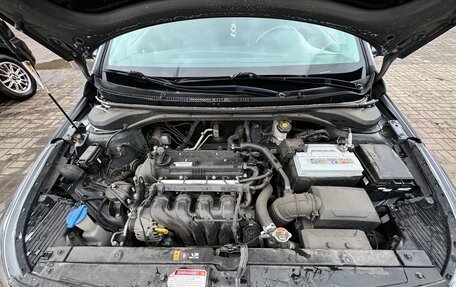 Hyundai Solaris II рестайлинг, 2019 год, 1 160 000 рублей, 6 фотография