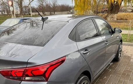 Hyundai Solaris II рестайлинг, 2019 год, 1 160 000 рублей, 4 фотография