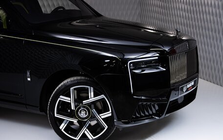 Rolls-Royce Cullinan, 2025 год, 78 000 000 рублей, 5 фотография