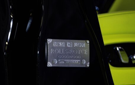 Rolls-Royce Cullinan, 2025 год, 78 000 000 рублей, 13 фотография