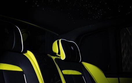 Rolls-Royce Cullinan, 2025 год, 78 000 000 рублей, 25 фотография