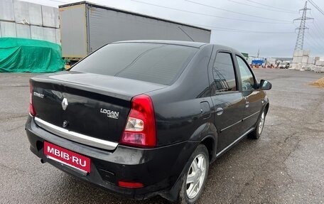 Renault Logan I, 2011 год, 360 000 рублей, 4 фотография