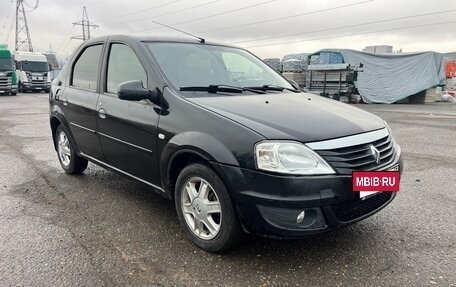 Renault Logan I, 2011 год, 360 000 рублей, 2 фотография