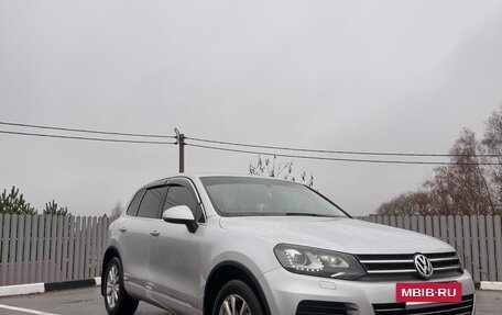 Volkswagen Touareg III, 2011 год, 1 790 000 рублей, 4 фотография