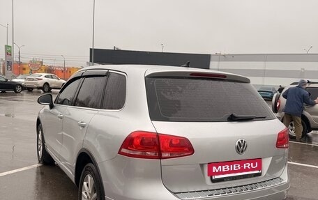 Volkswagen Touareg III, 2011 год, 1 790 000 рублей, 5 фотография