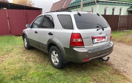 KIA Sorento IV, 2007 год, 850 000 рублей, 4 фотография