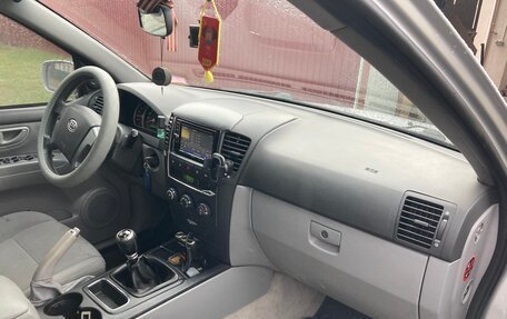 KIA Sorento IV, 2007 год, 850 000 рублей, 11 фотография