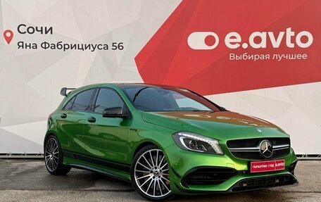 Mercedes-Benz A-Класс AMG, 2014 год, 2 440 000 рублей, 5 фотография