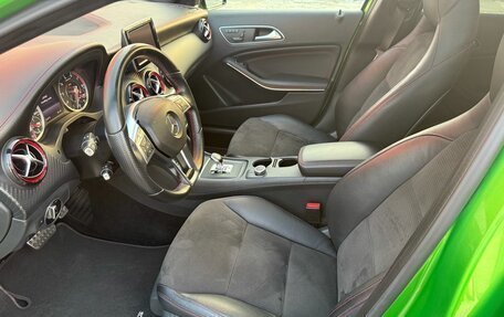 Mercedes-Benz A-Класс AMG, 2014 год, 2 440 000 рублей, 17 фотография