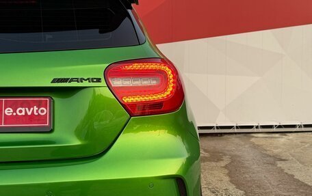 Mercedes-Benz A-Класс AMG, 2014 год, 2 440 000 рублей, 11 фотография