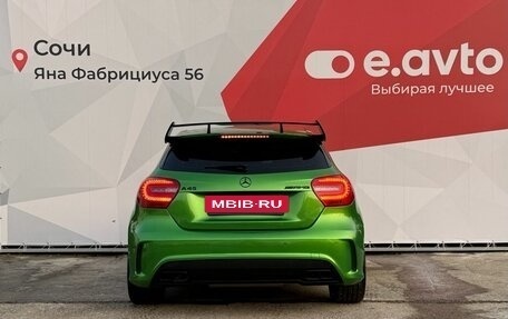 Mercedes-Benz A-Класс AMG, 2014 год, 2 440 000 рублей, 9 фотография