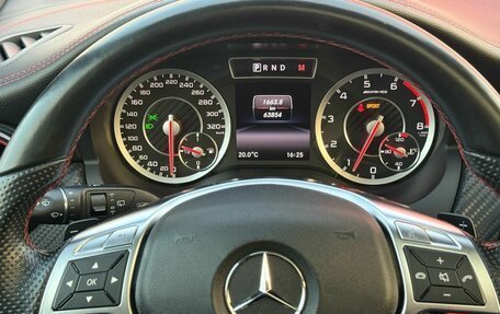 Mercedes-Benz A-Класс AMG, 2014 год, 2 440 000 рублей, 29 фотография