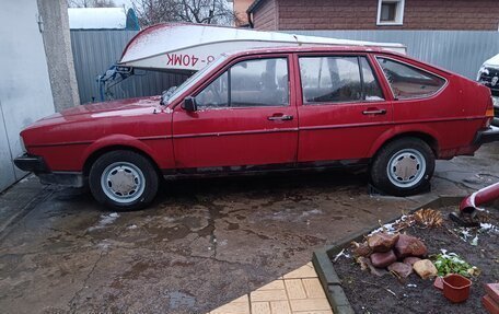 Volkswagen Passat B2, 1981 год, 130 000 рублей, 7 фотография