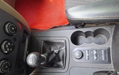 ЛуАЗ Patriot, 2013 год, 865 000 рублей, 11 фотография