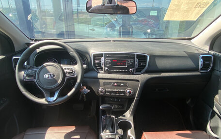 KIA Sportage IV рестайлинг, 2016 год, 1 690 000 рублей, 11 фотография