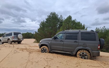 ЛуАЗ Patriot, 2013 год, 865 000 рублей, 26 фотография