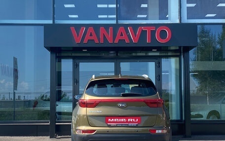 KIA Sportage IV рестайлинг, 2016 год, 1 690 000 рублей, 6 фотография