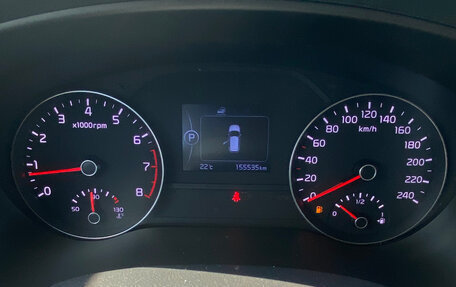 KIA Sportage IV рестайлинг, 2016 год, 1 690 000 рублей, 12 фотография