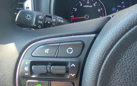 KIA Sportage IV рестайлинг, 2016 год, 1 690 000 рублей, 14 фотография