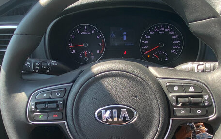 KIA Sportage IV рестайлинг, 2016 год, 1 690 000 рублей, 13 фотография